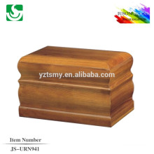 JS-URN941 wholesale best price american cedar wooden urn